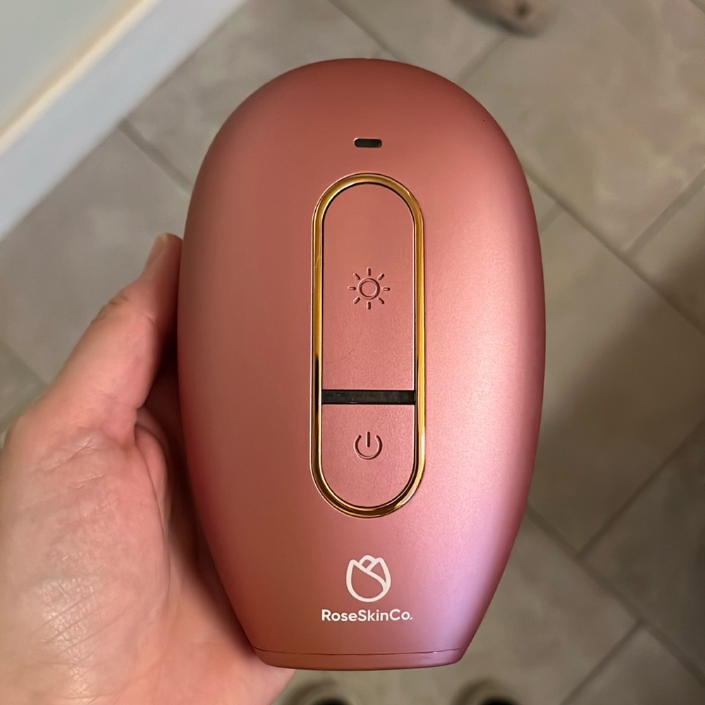 Rose Skin Co. Epilator/Hair Remover